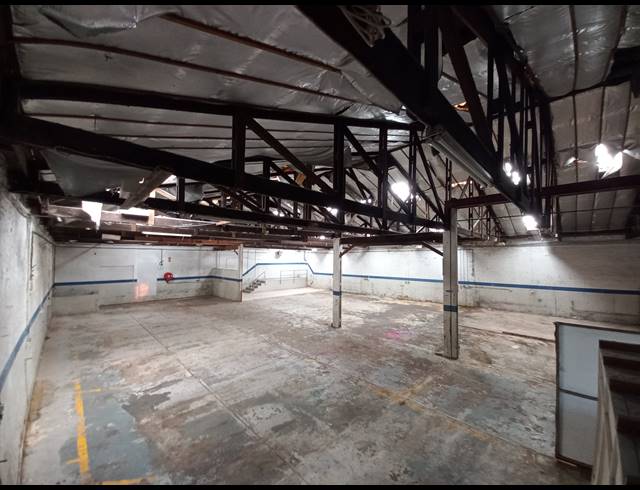 600M² WAREHOUSE FOR SALE IN EAST LONDON CENTRAL